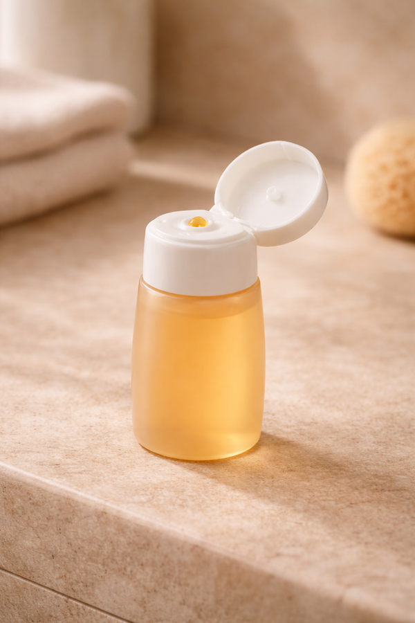 Castor Oil + Panthenol (B5)