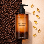 Hair Growth Thickening Caffeine + Niacinamide Shampoo