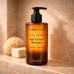 Hair Growth Thickening Caffeine + Niacinamide Shampoo