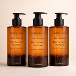 Hair Growth Thickening Caffeine + Niacinamide Shampoo
