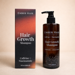 Hair Growth Thickening Caffeine + Niacinamide Shampoo